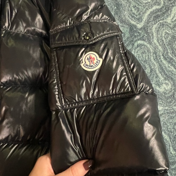MONCLER JACKET size 4 - Picture 8 of 13